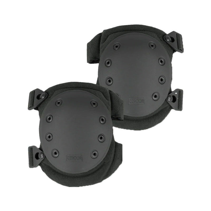 KP2-002 RODILLLERA NEGRA MARCA CONDOR