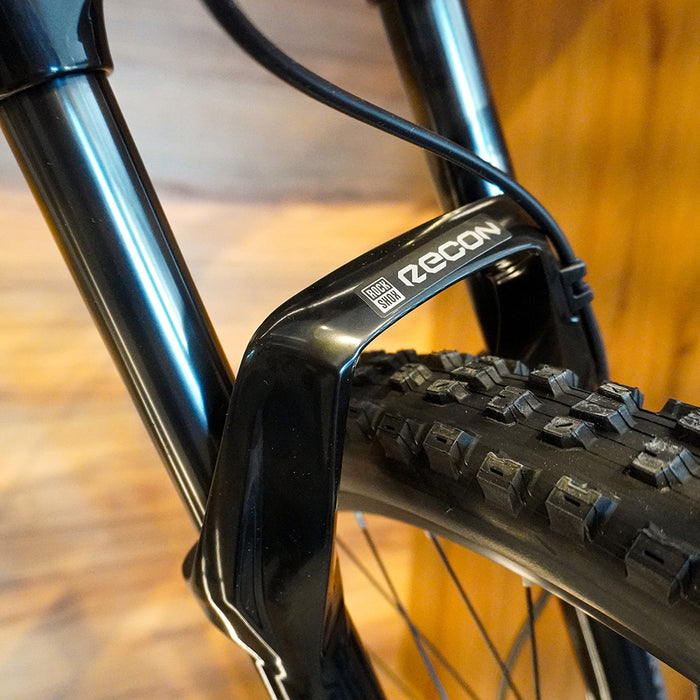 T23305PH BICICLETA LAUFEY H30 2026 SMOOTH SILVER (MATT) - TITANIUM (GLOSS) MARCA ORBEA T.M