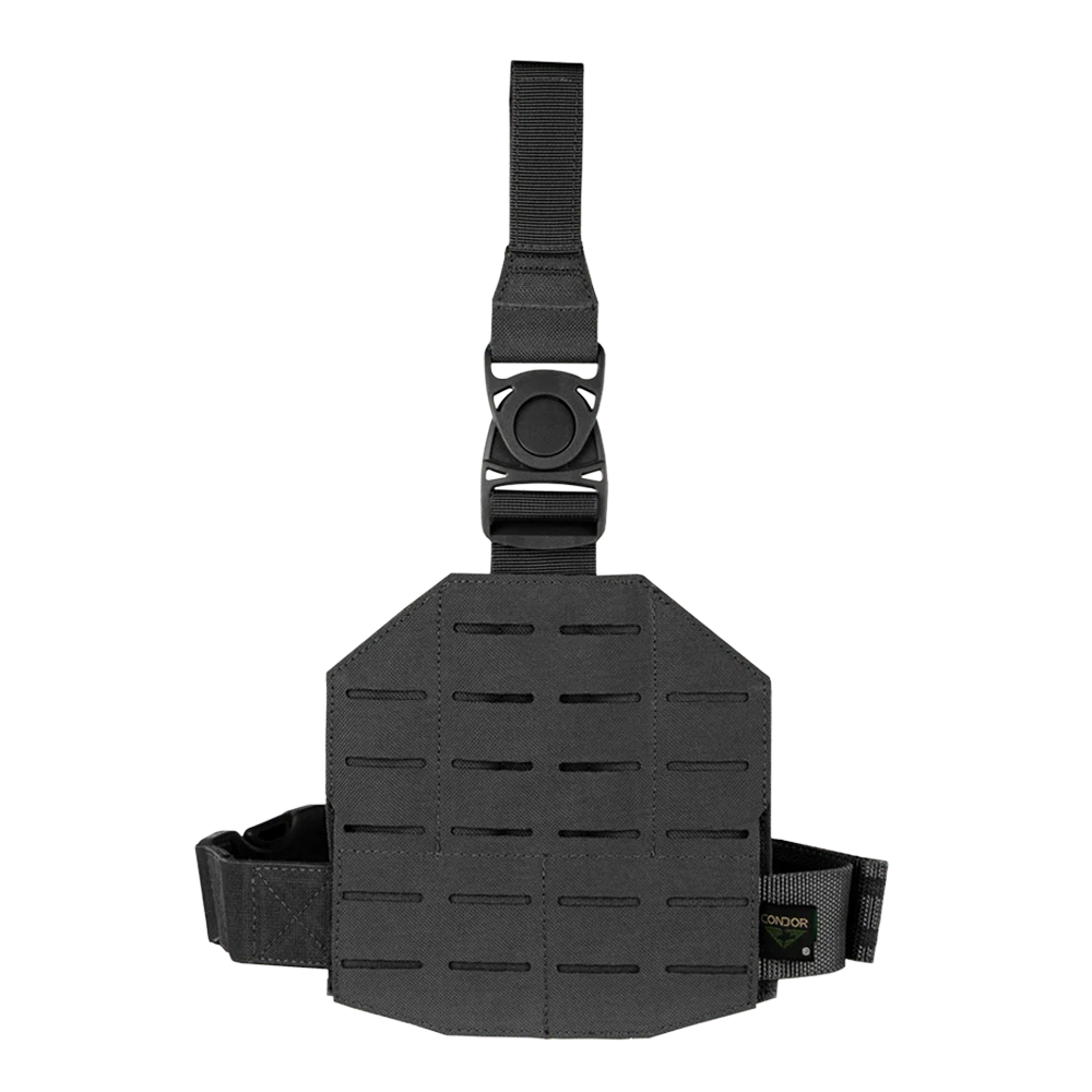 PIERNERA CONDOR DE PANEL MOLLE LCS NEGRO 171317-002