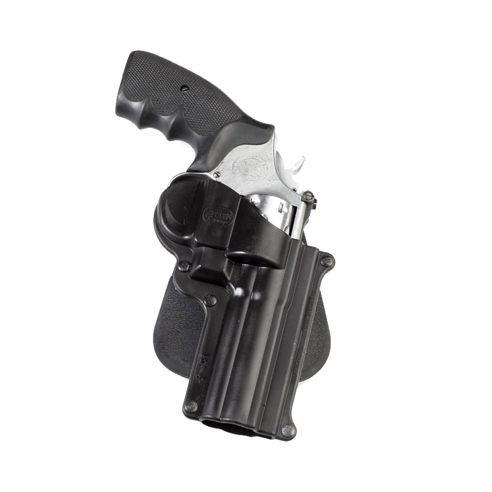 LK4 FUNDA DE PALETA REVOLVER L&K CUERPO 4" MARCA FOBUS