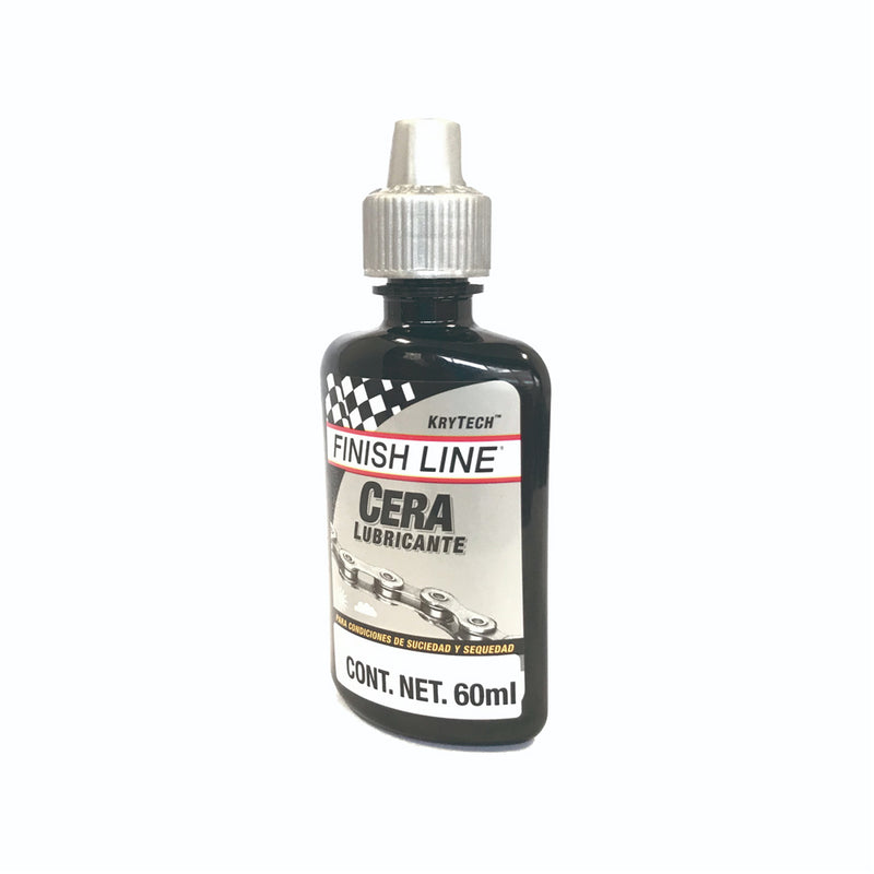 LUBFIN0010 LUBRICANTE CERA 2oz/60ml K00024801 MARCA FINISH LINE
