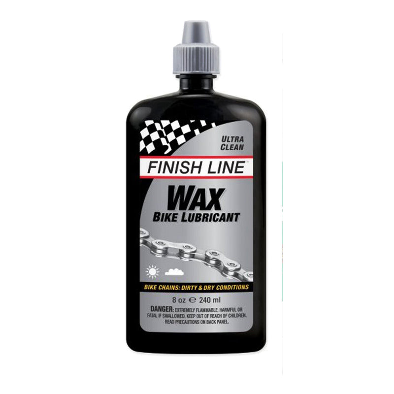 LUBFIN0055 LUBRICANTE CERA 8oz/240ml KL0084801 MARCA FINISH LINE