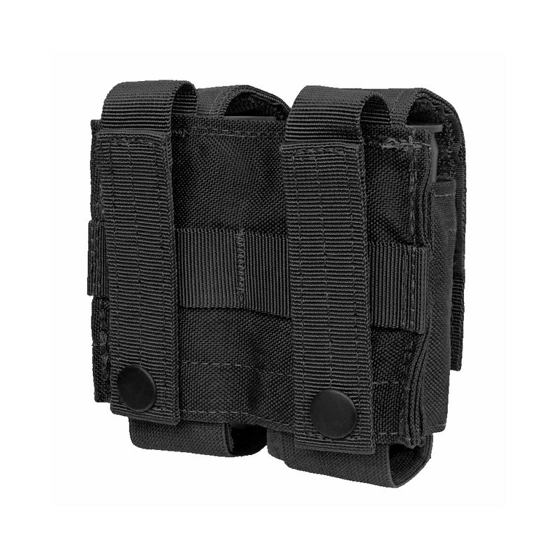 MA13-002 PORTA GRANADA 40mm NEGRO MARCA CONDOR