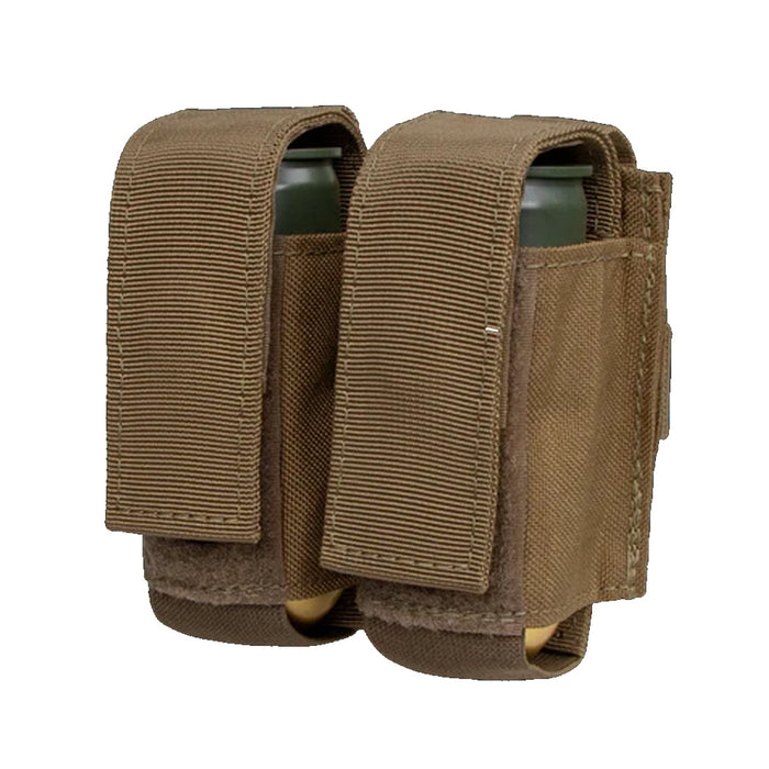 MA13-498 PORTA GRANADA 40mm COYOTE MARCA CONDOR