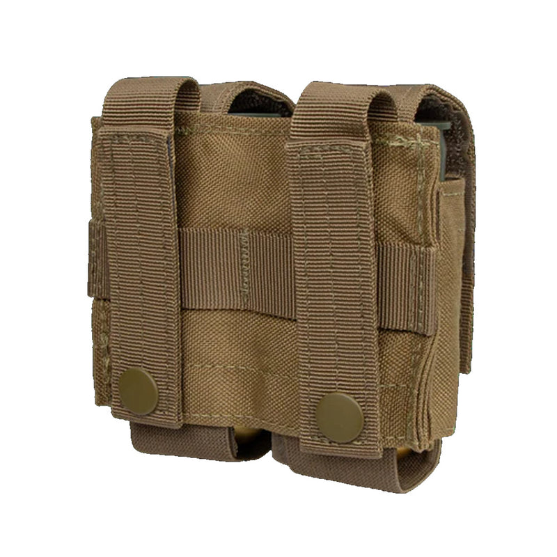 MA13-498 PORTA GRANADA 40mm COYOTE MARCA CONDOR