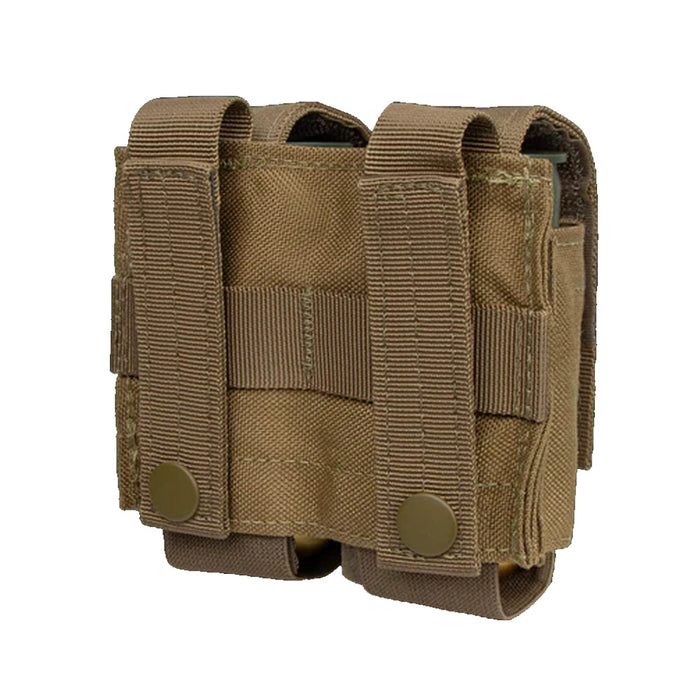 MA13-498 PORTA GRANADA 40mm COYOTE MARCA CONDOR