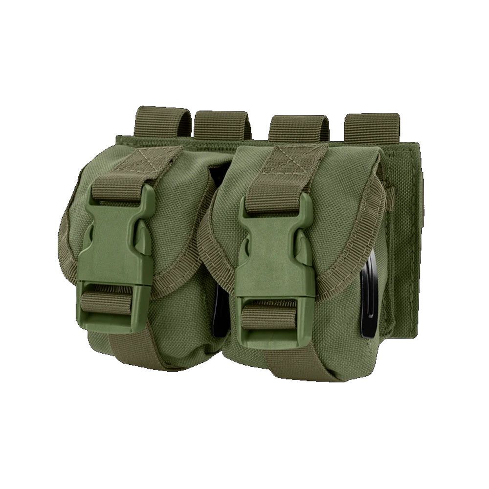 PORTA GRANADA CONDOR DOBLE VERDE MA14-001