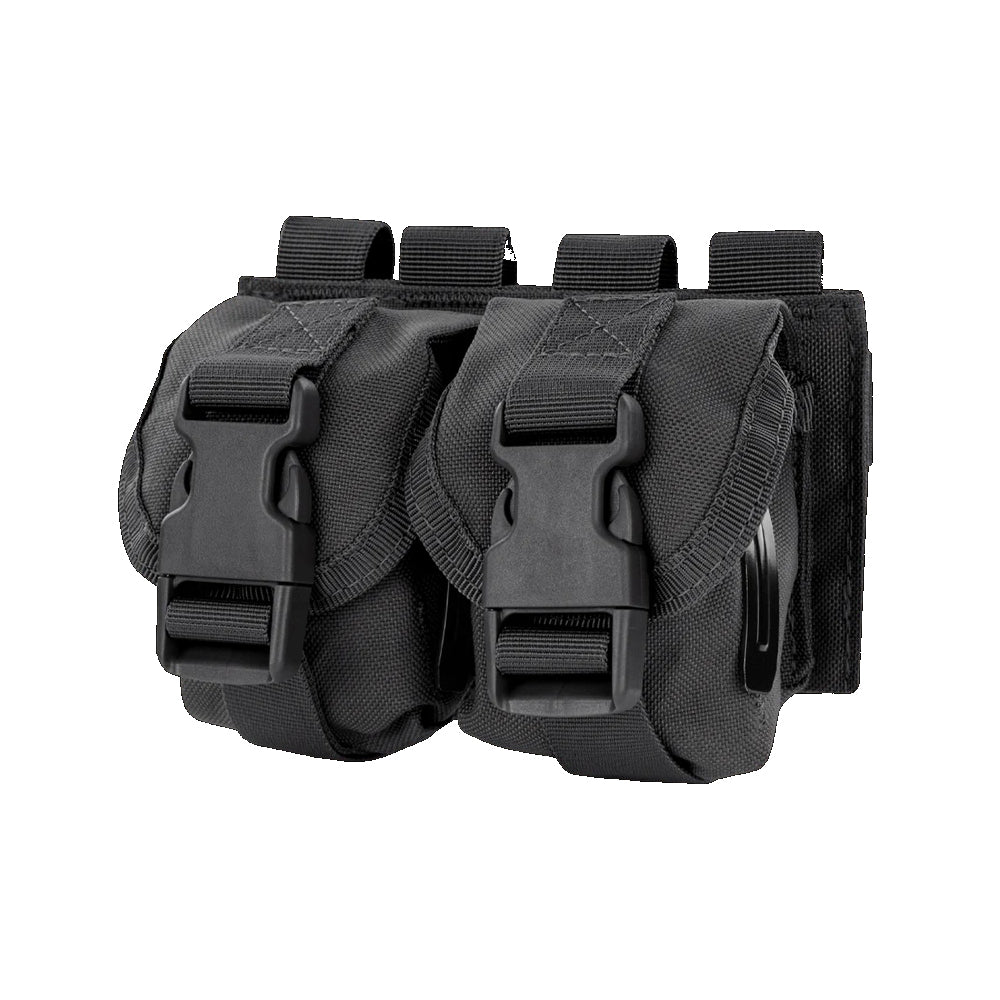 PORTA GRANADA CONDOR DOBLE NEGRO MA14-002