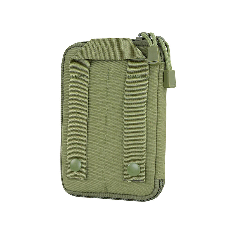 MA16-001 POCKET POUCH CON BANDERA VERDE MARCA CONDOR