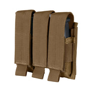PORTA CARGADOR CONDOR TRIPLE PARA PISTOLA COYOTE MA52-498