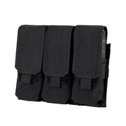 PORTA CARGADOR CONDOR TRIPLE M4 NEGRO MA58-002