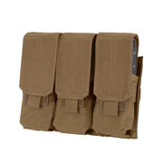 PORTA CARGADOR CONDOR TRIPLE M4 COYOTE MA58-498