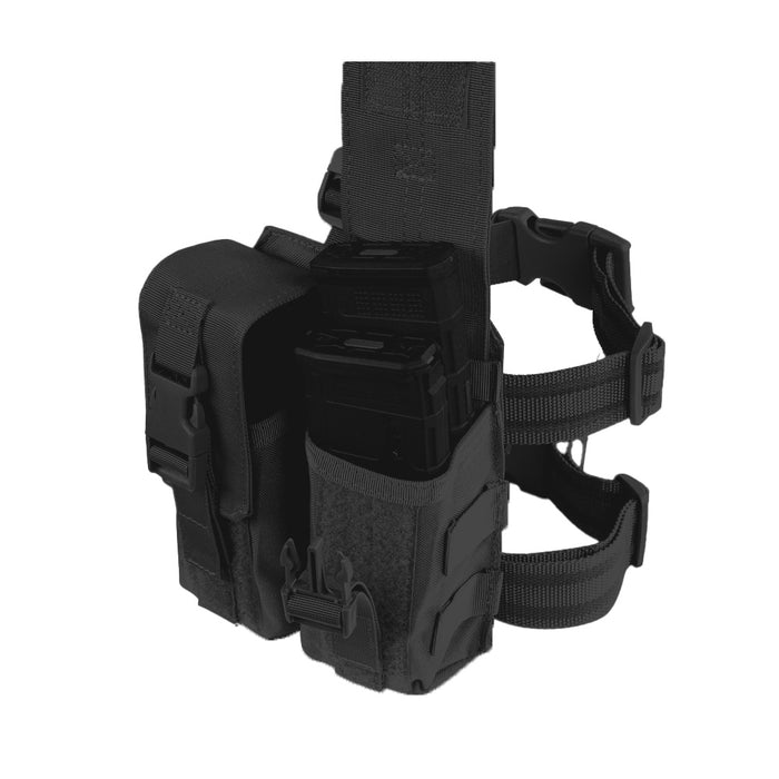 MA65 DROP LEG M4 MAG POUCH MARCA CONDOR