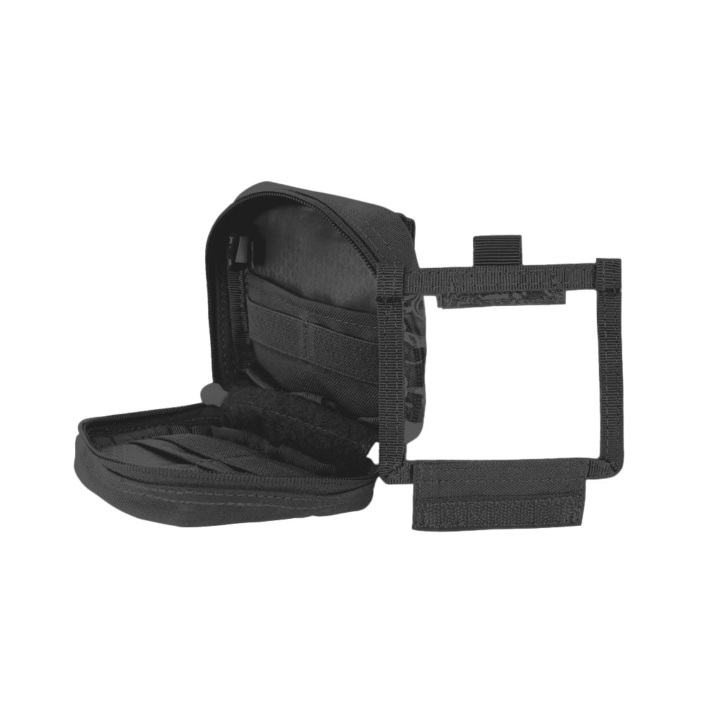 BOLSA CONDOR UTILITY 4X4 NEGRA MA77-002