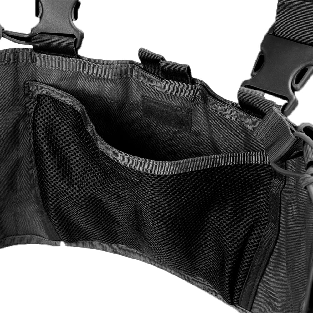 PECHERA CONDOR RECON NEGRO MCR5-002