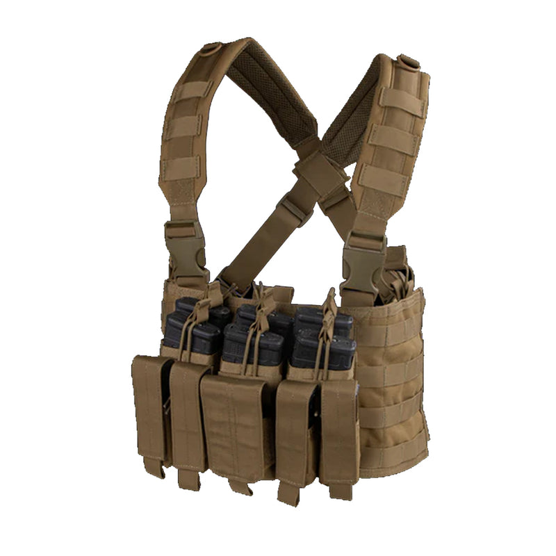 MCR5-498 PECHERA RECON COYOTE MARCA CONDOR