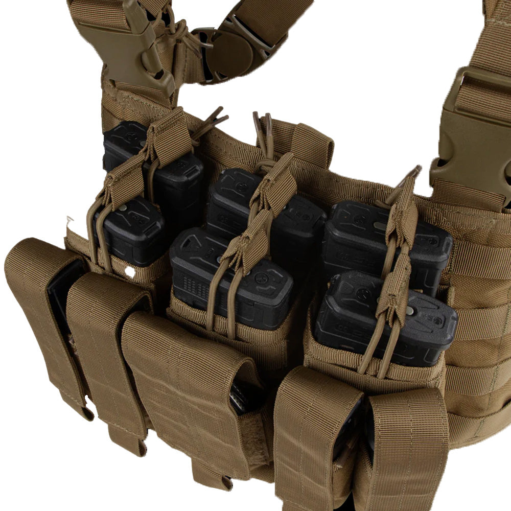 PECHERA CONDOR RECON COYOTE MCR5-498