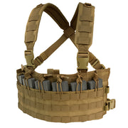 CHALECO CONDOR DE ASALTO RAPIDO COYOTE MCR6-498