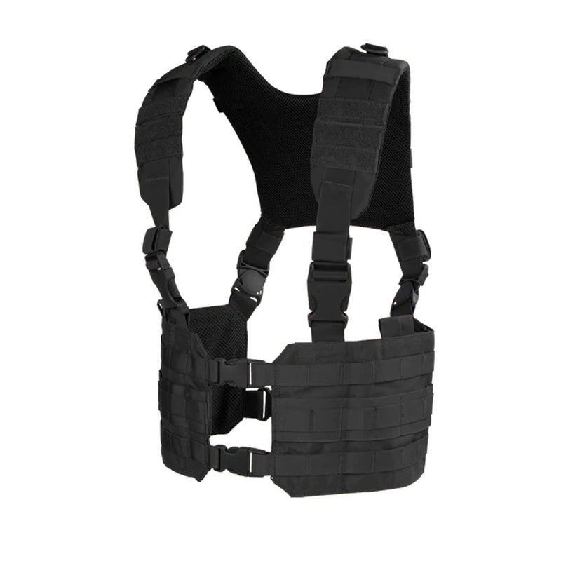 MCR7-002 PECHERA RONIN NEGRO MARCA CONDOR