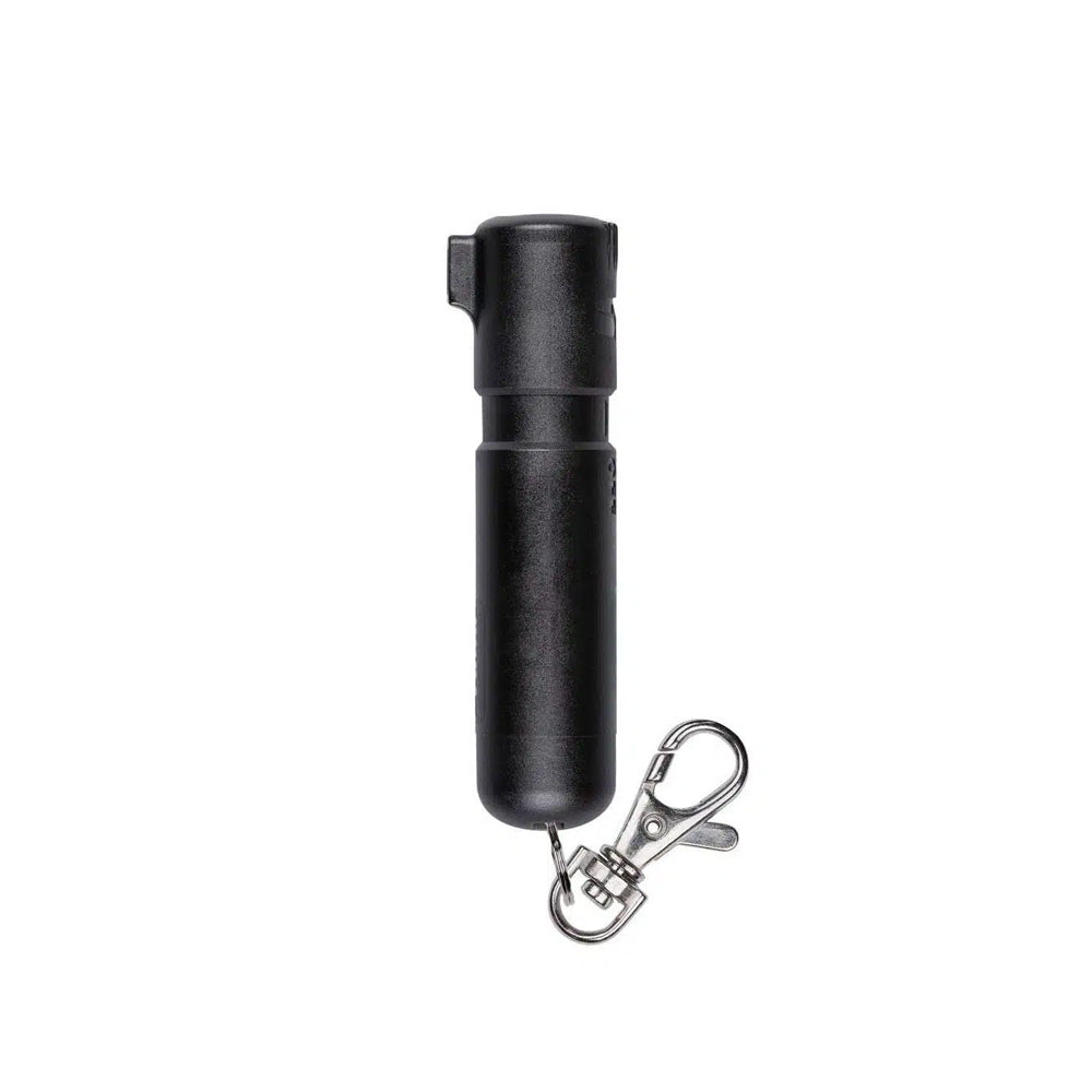 MD-BK-02 GAS PIMIENTA LLAVERO CHICO 5 GRMS. NEGRO MARCA SABRE