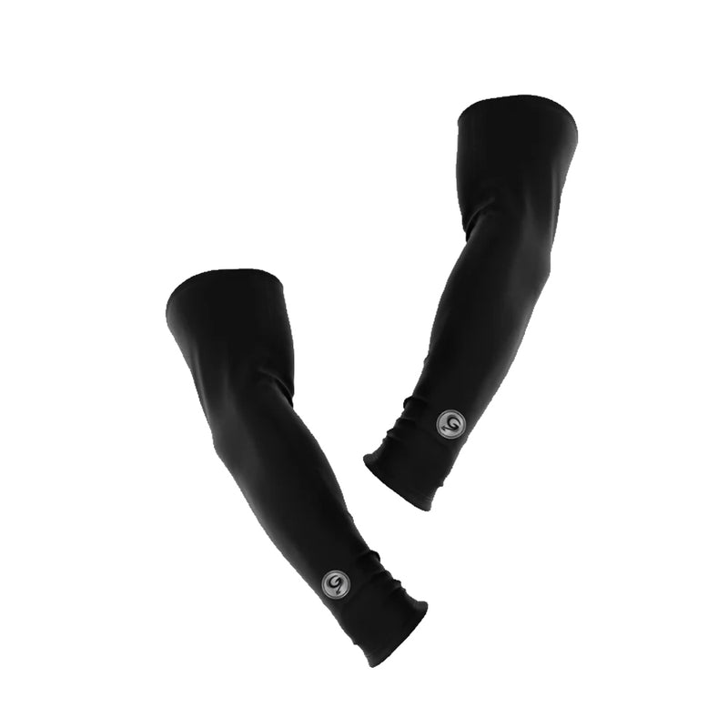 MGBN MANGAS BASICS NEGRO MARCA GEOVANNY