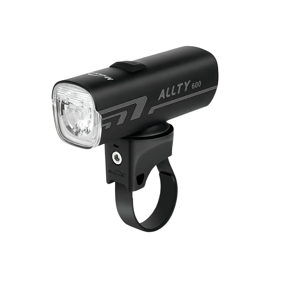 LAMPARA MAGICSHINE DELANTERA 600 LUMENS USB MJ-ALLTY600