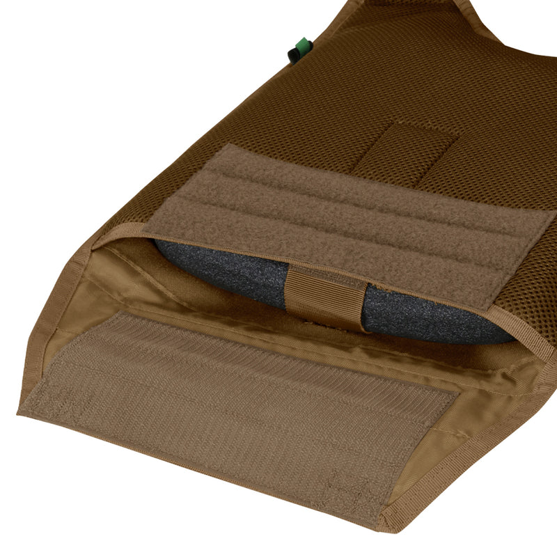 MOPC-498 PORTA PLACA OPERATOR COYOTE MARCA CONDOR