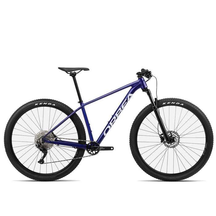 N21015NB BICICLETA ONNA 20 2023 COLOR VIOLET BLUE - WHITE (GLOSS) MARCA ORBEA T. CH