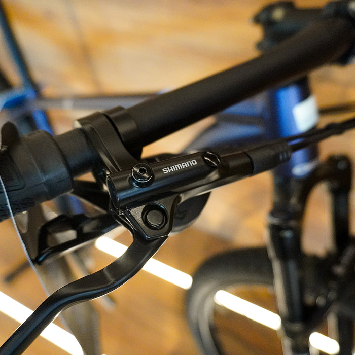 T20715RD BICICLETA ONNA 29 20 2026 TANZANITE (MATT) - SILVER (GLOSS) MARCA ORBEA T.CH