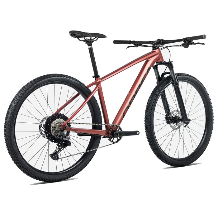 N21117NA BICICLETA ONNA 10 2023 TERRACOTA RED (MATT) - GREEN MARCA ORBEA T. M