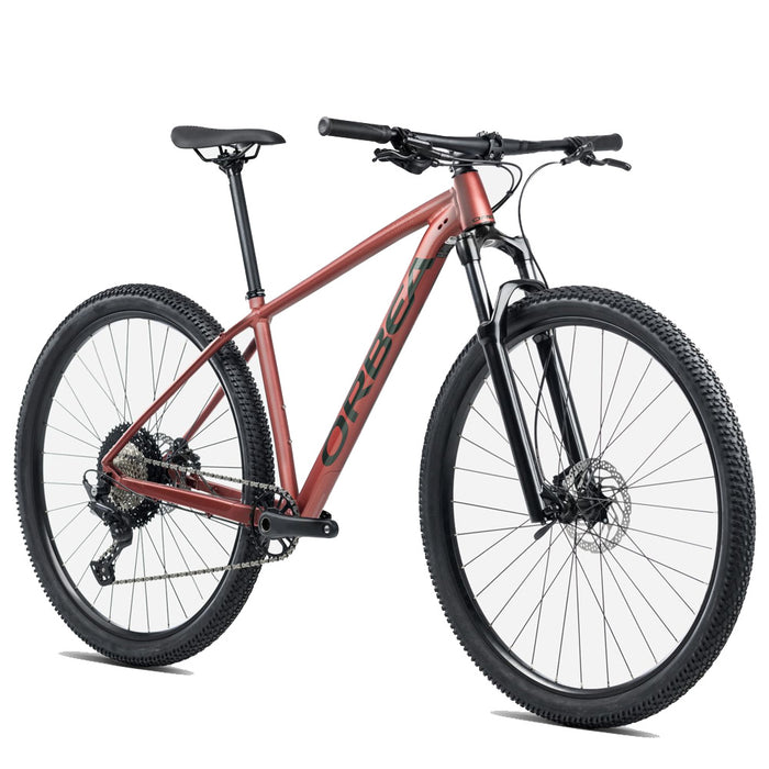 N21115NA BICICLETA ONNA 10 2023 TERRACOTA RED (MATT) - GREEN MARCA ORBEA T. CH