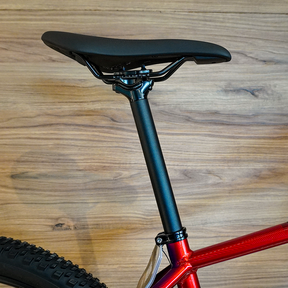 BICICLETA ORBEA ONNA 29 20 2026 HARDTAIL BURNING RED MEDIANA T20717RA