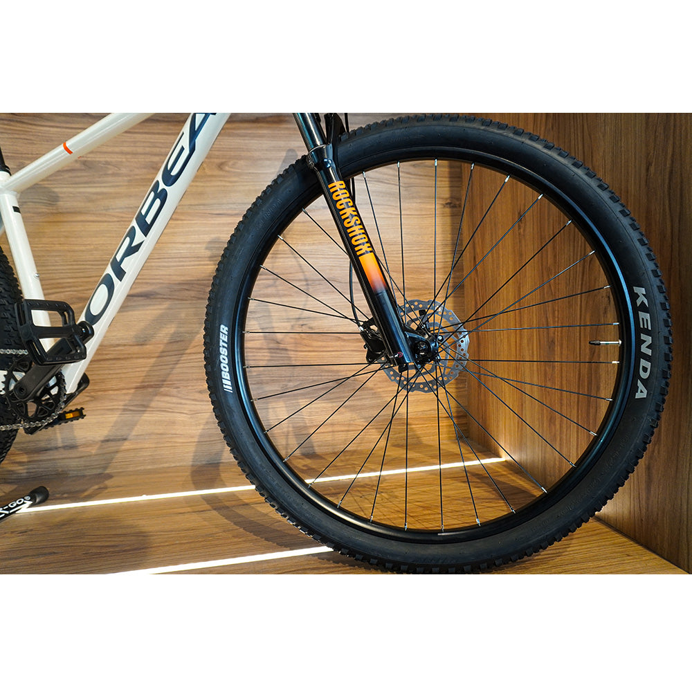 T20717RF BICICLETA ONNA 29 20 2026 IVORY WHITE (GLOSS) - NAVY BLUE (MATT) MARCA ORBEA T.M