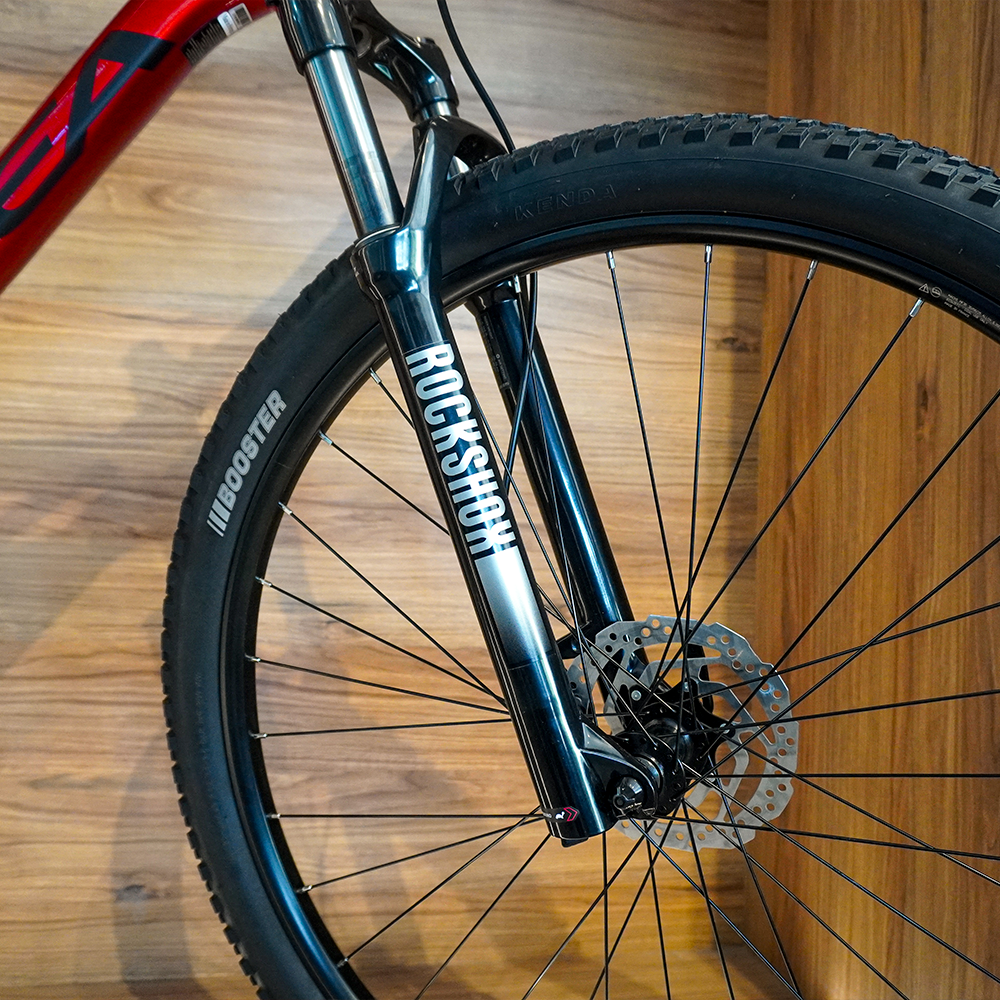 BICICLETA ORBEA ONNA 29 20 2026 BURNING RED - BLACK GRANDE T20719RA