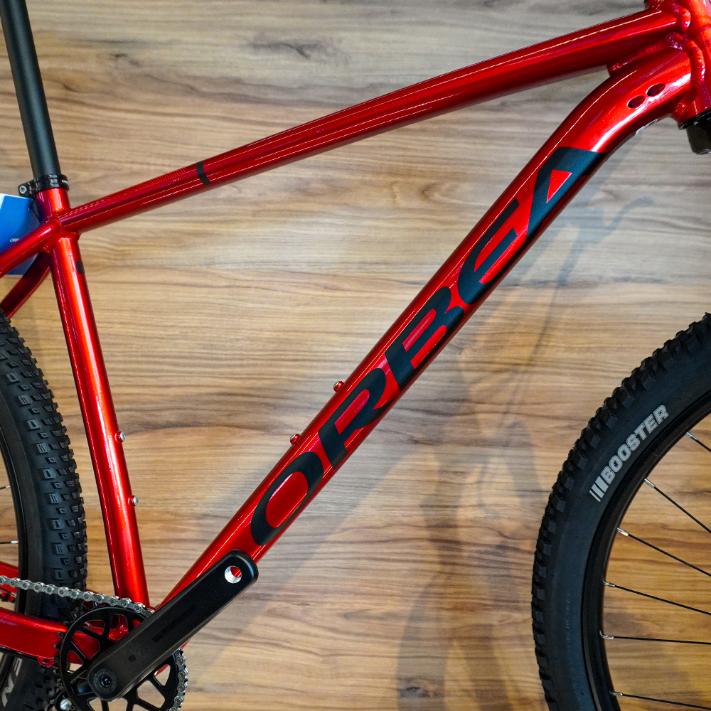 BICICLETA ORBEA ONNA 29 20 2026 HARDTAIL BURNING RED MEDIANA T20717RA