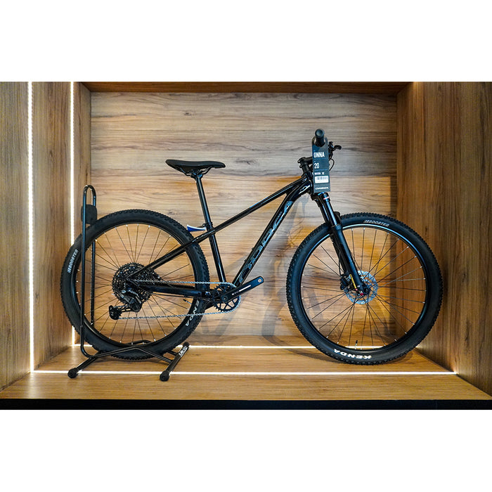 R20314N9 BICICLETA ONNA 20 2024 BLACK (GLOSS-MATT) MARCA ORBEA T. XCH