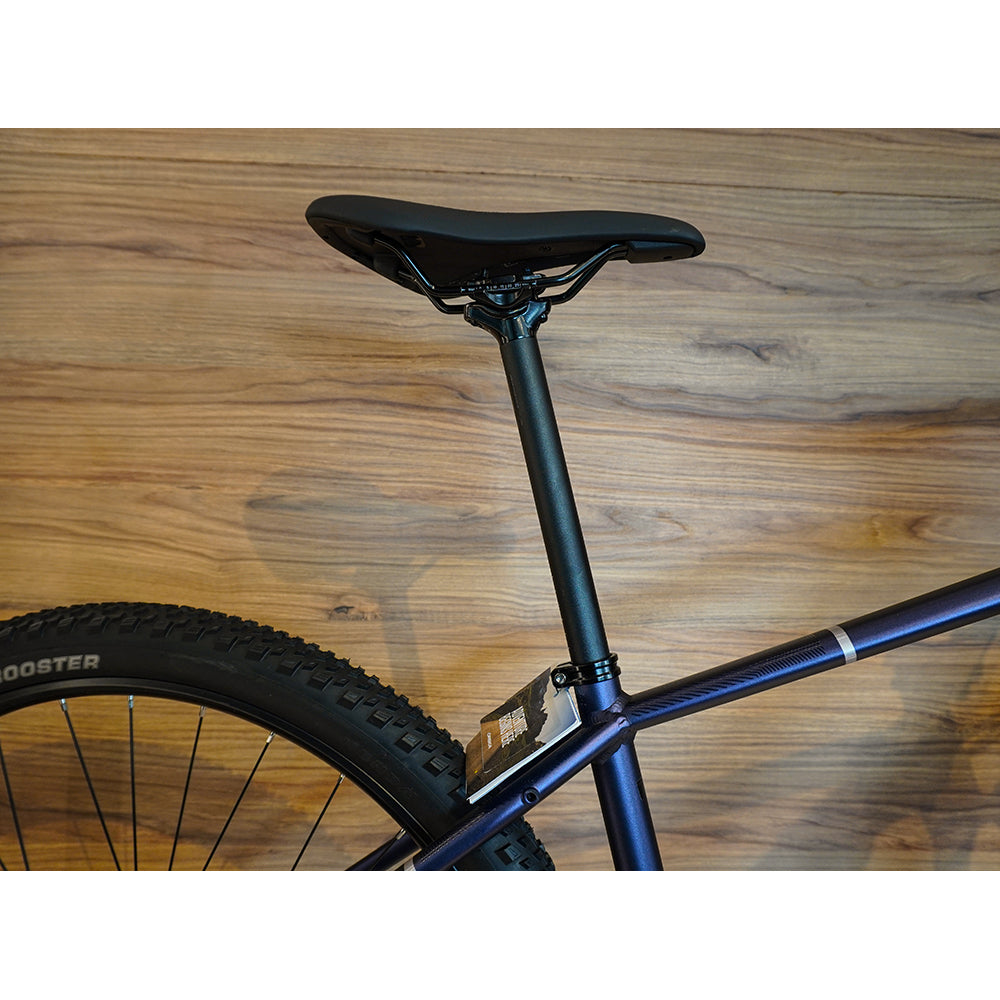 T20717RD BICICLETA ONNA 29 20 2026 TANZANITE (MATT) - SILVER (GLOSS) MARCA ORBEA T.M