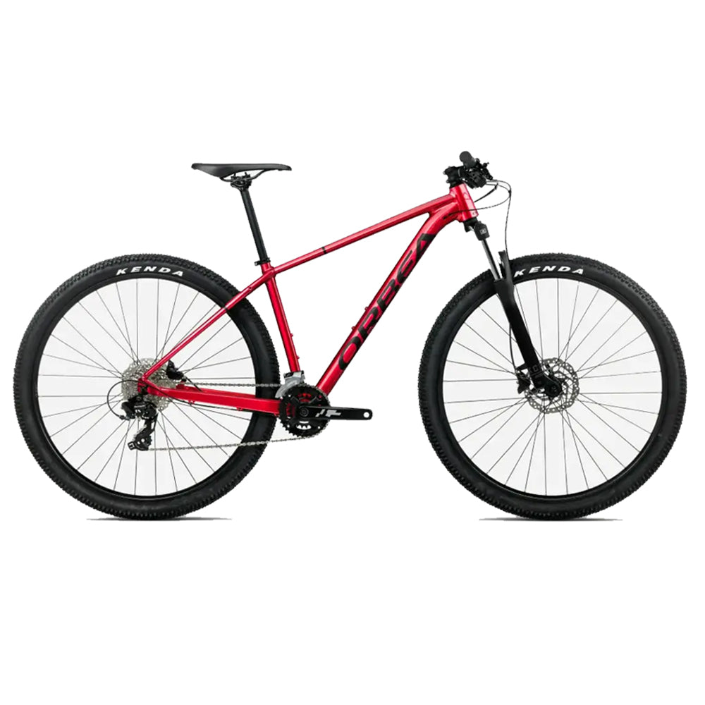 BICICLETA ORBEA ONNA 29 20 2026 HARDTAIL BURNING RED MEDIANA T20717RA