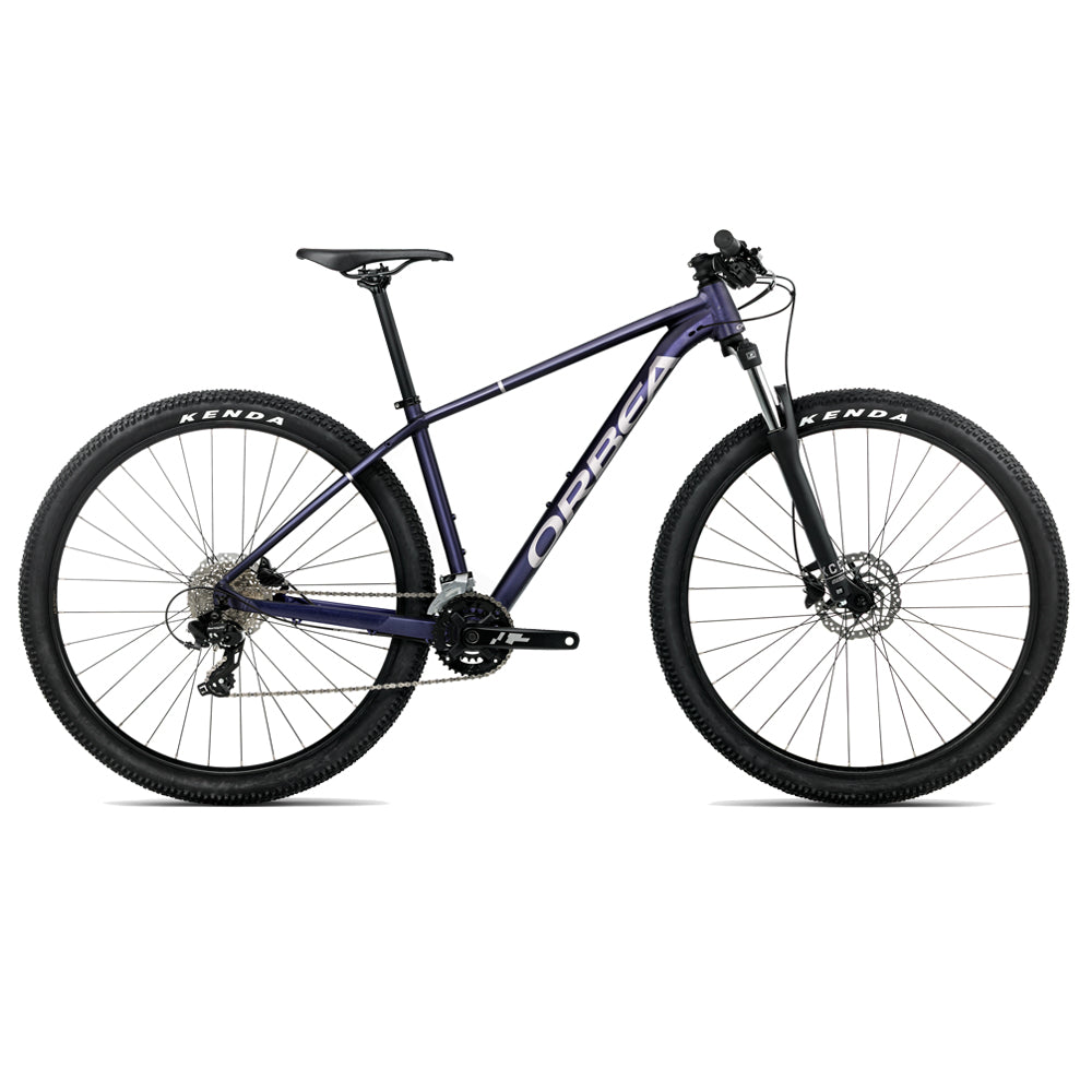 BICICLETA ORBEA ONNA 29 20 2027 TANZANITE - SILVER CHICA U20715RD