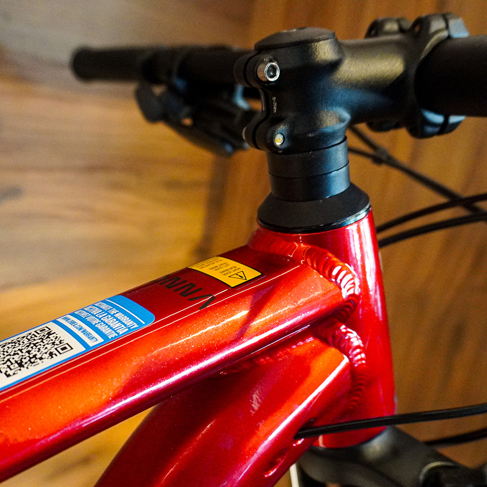 T20517RA BICICLETA ONNA 29 50 2026 BURNING RED (GLOSS) - BLACK (MATT) MARCA ORBEA T.M