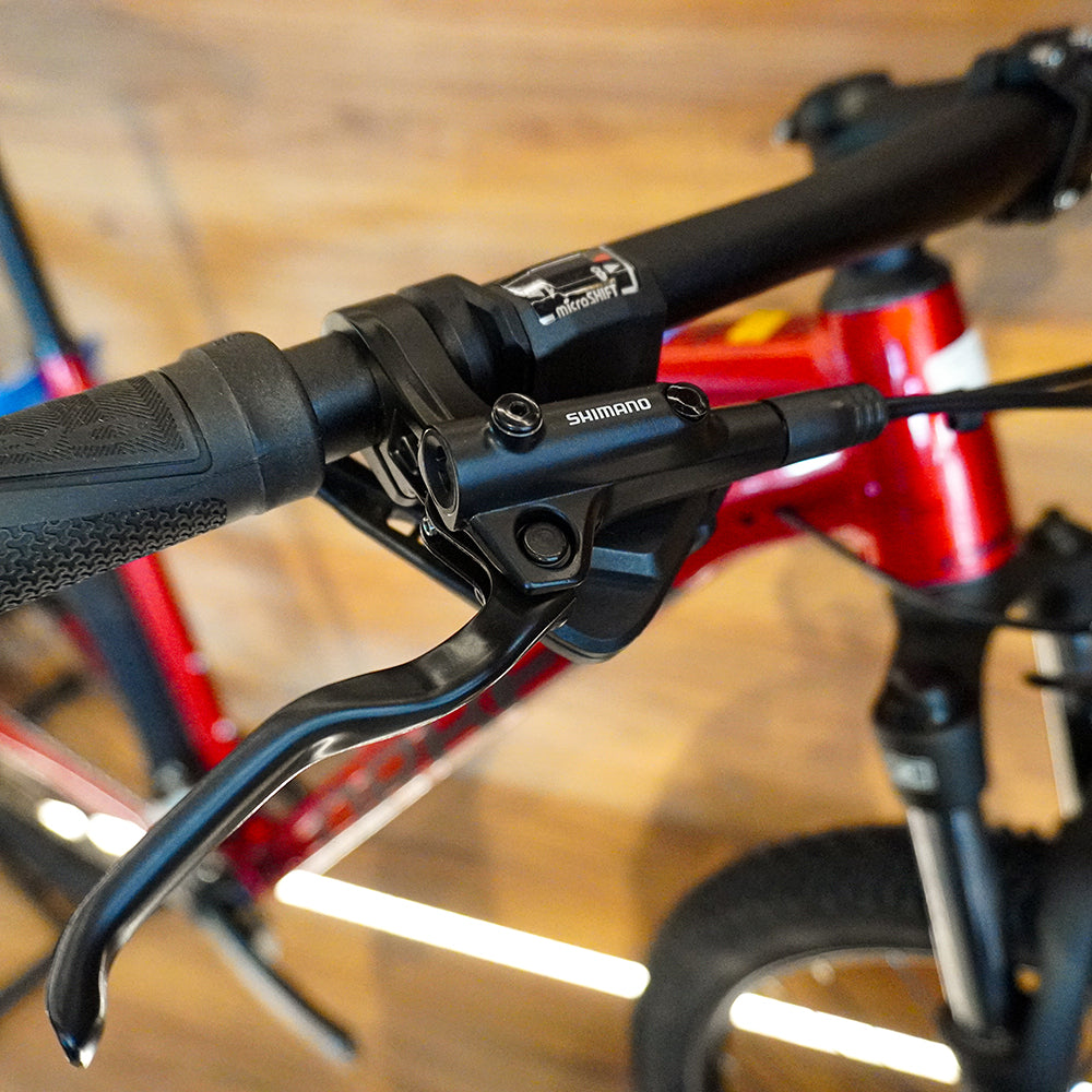 T20517RA BICICLETA ONNA 29 50 2026 BURNING RED (GLOSS) - BLACK (MATT) MARCA ORBEA T.M