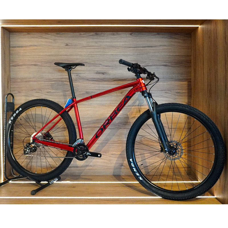 T20517RA BICICLETA ONNA 29 50 2026 BURNING RED (GLOSS) - BLACK (MATT) MARCA ORBEA T.M