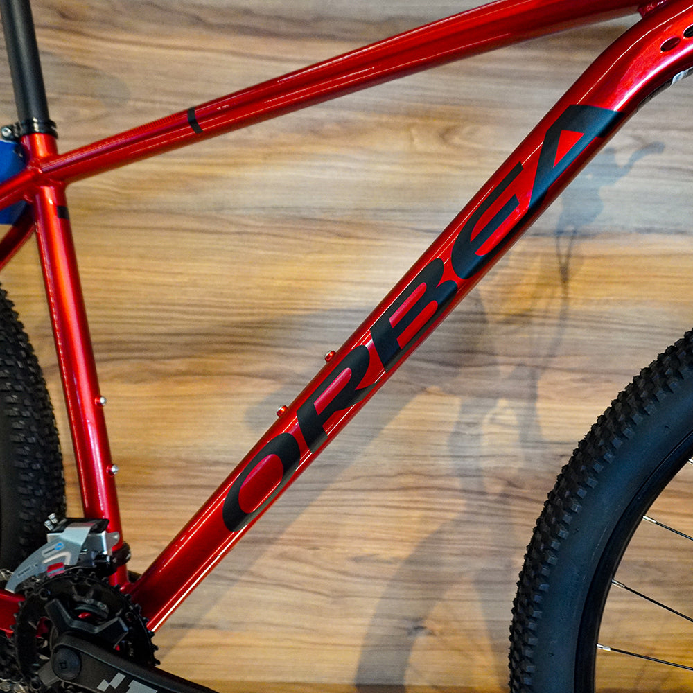 T20517RA BICICLETA ONNA 29 50 2026 BURNING RED (GLOSS) - BLACK (MATT) MARCA ORBEA T.M