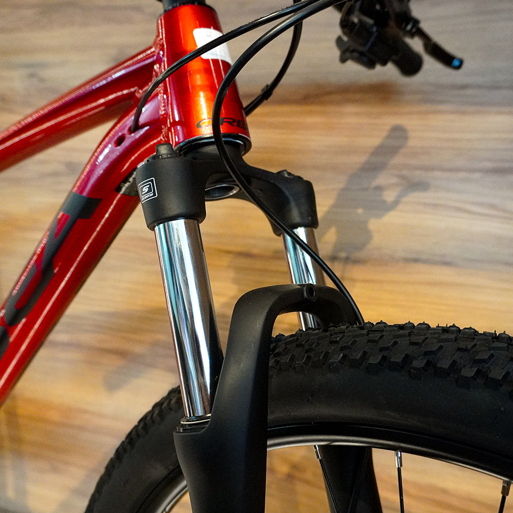 T20517RA BICICLETA ONNA 29 50 2026 BURNING RED (GLOSS) - BLACK (MATT) MARCA ORBEA T.M