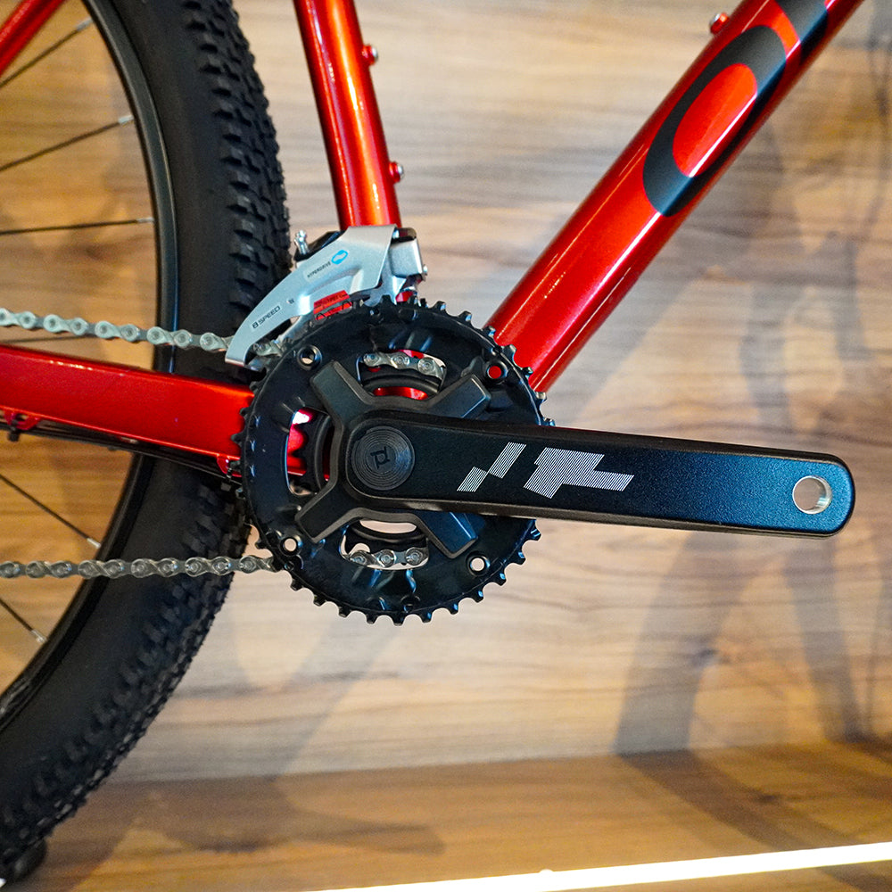 T20517RA BICICLETA ONNA 29 50 2026 BURNING RED (GLOSS) - BLACK (MATT) MARCA ORBEA T.M