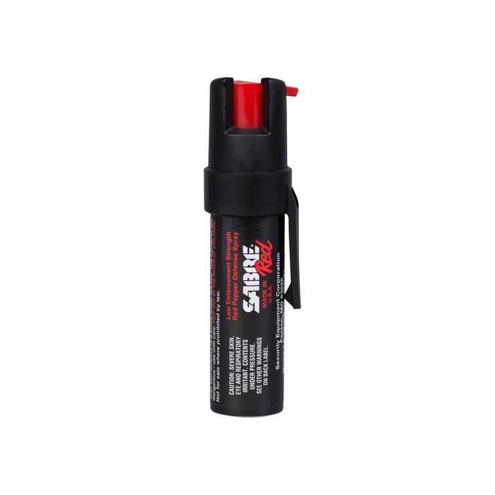 P-22-OC GAS PIMIENTA 22 GRMS. NEGRO MARCA SABRE