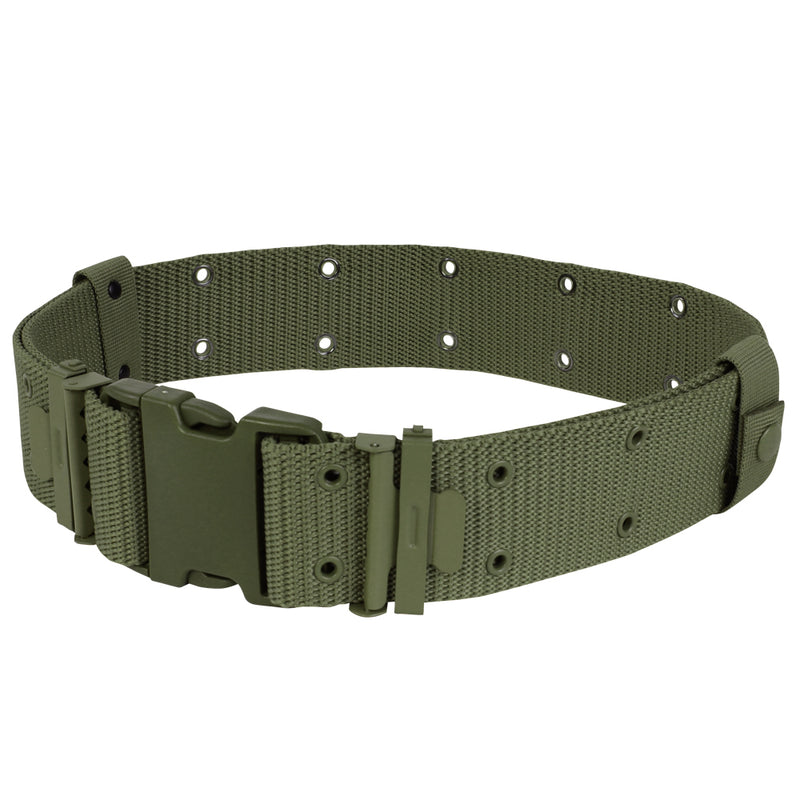 PB-001 PISTOL BELT VERDE MARCA CONDOR