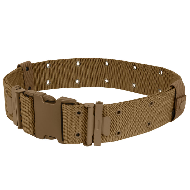 PB-498 PISTOL BELT COYOTE MARCA CONDOR