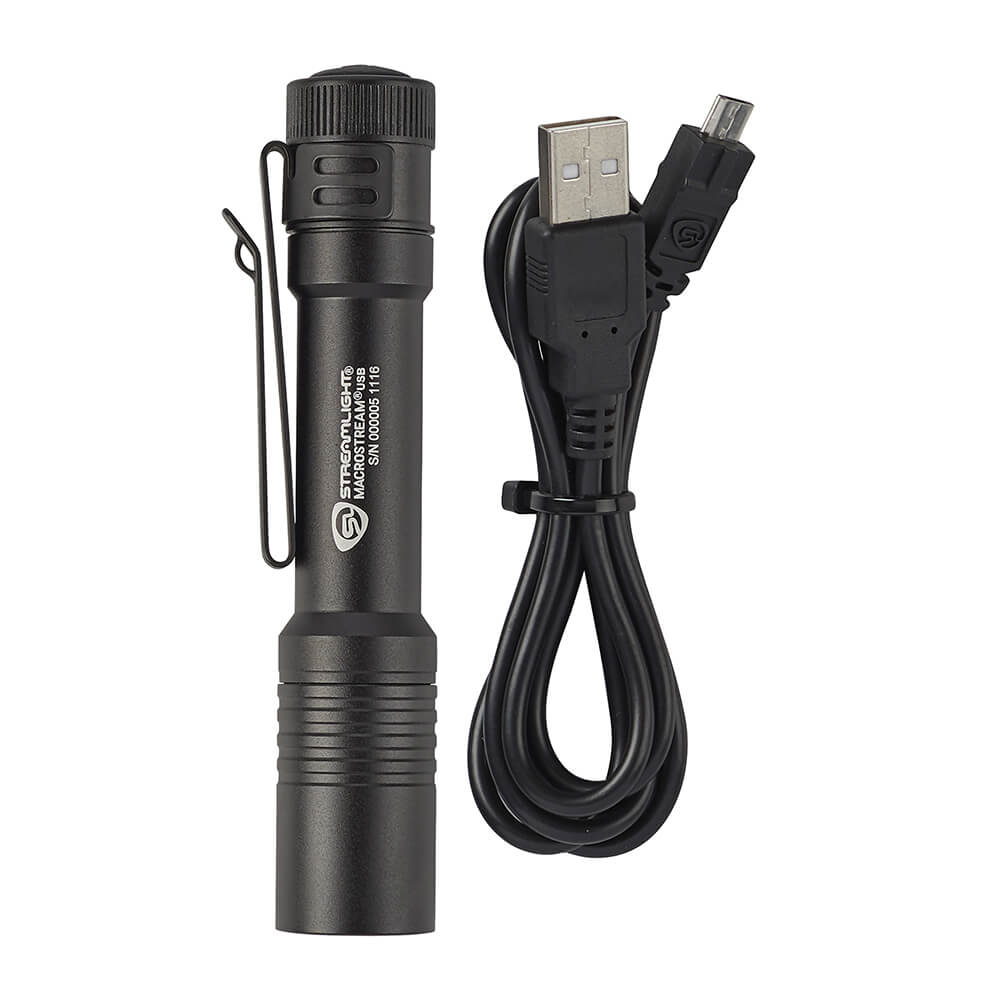 LAMPARA STREAMLIGHT MACROSTREAM 500 LUMENES 66320