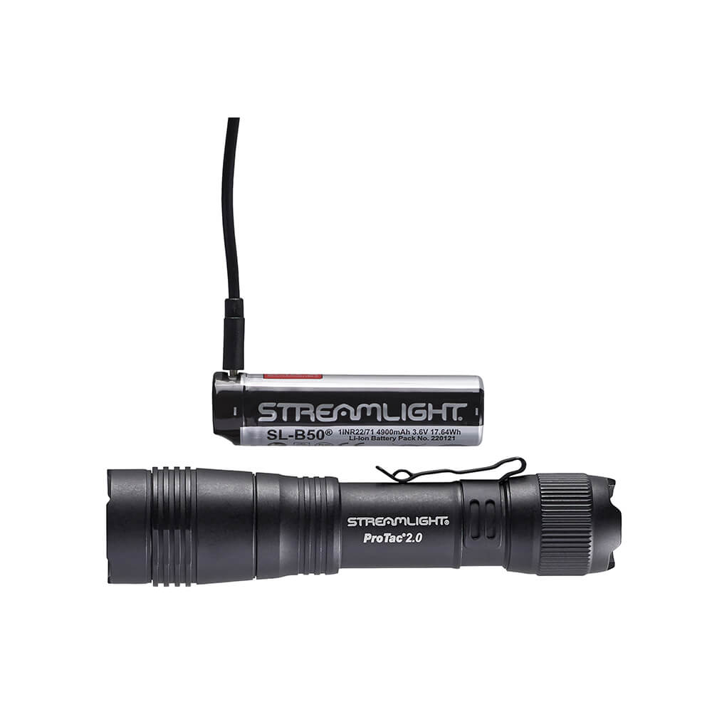 LAMPARA STREAMLIGHT PROTAC 2.0 2000 LUMENES 89000